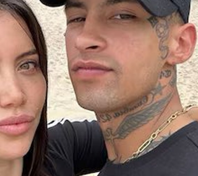 La extravagante propuesta de matrimonio de Wanda Nara a L-Gante: Una Ferrari